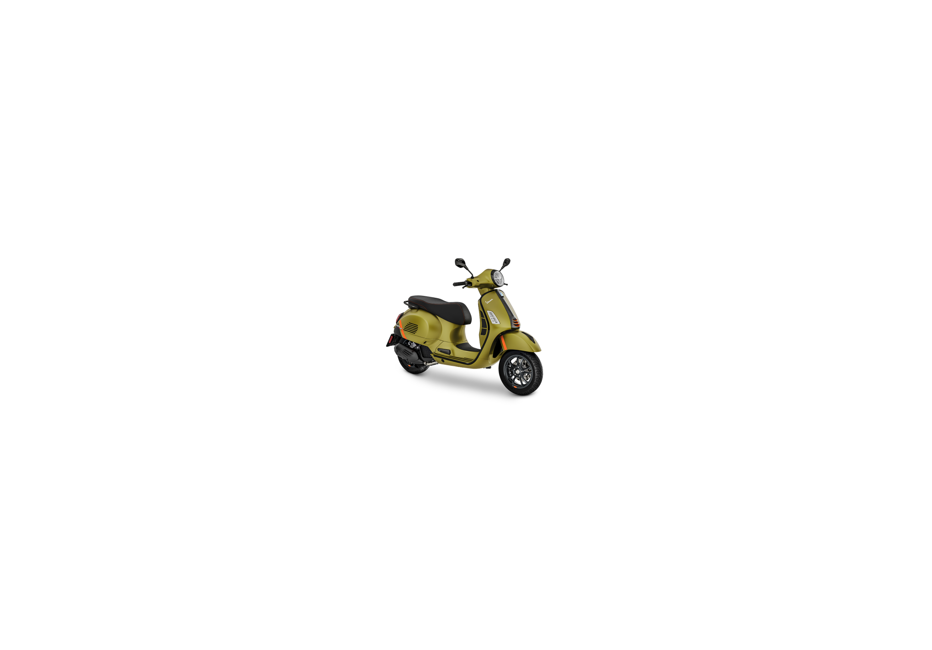 Vespa GTS Super Sport E5+